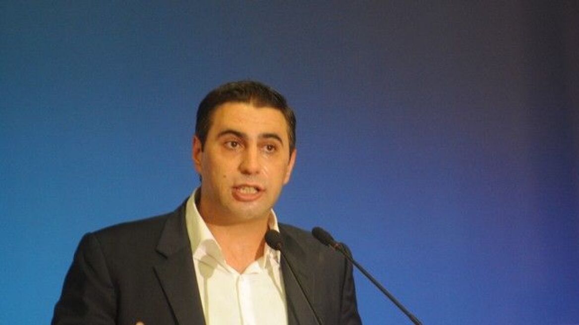 Πρόεδρος ΟΝΝΕΔ: Εγκληματικό το έργο της κυβέρνησης ΣΥΡΙΖΑ-ΑΝΕΛ στην Παιδεία