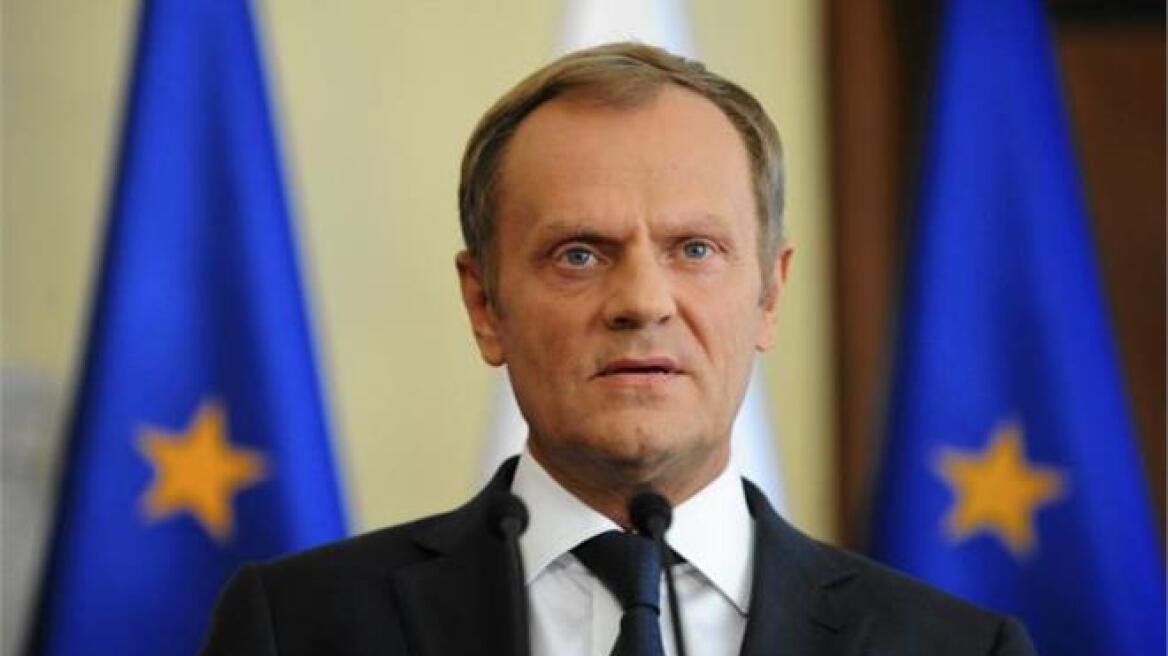 Προειδοποίηση Τουσκ για κίνδυνο «χωρισμού της ΕΕ σε ανατολή και δύση»