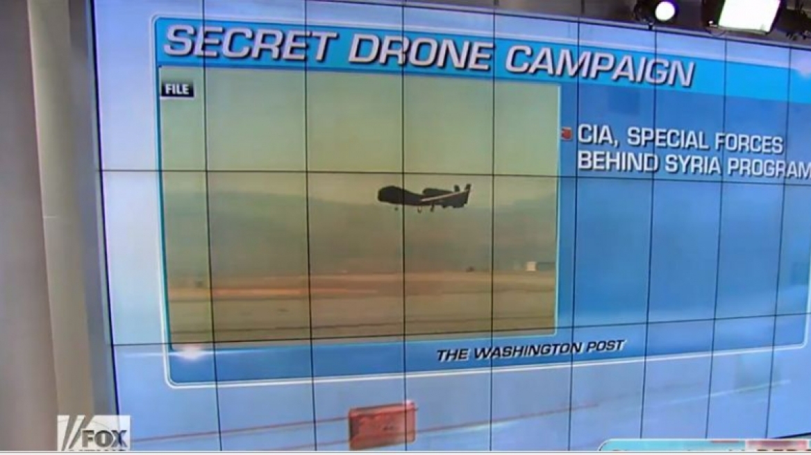 Washington Post: Μυστικό σχέδιο της CIA για την δολοφονία των ηγετών του ISIS με drones