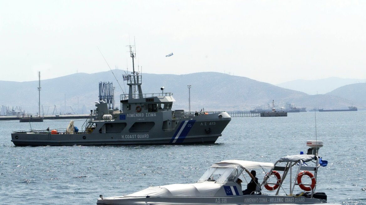 Frontex: Ενισχύει με 32 εκατ. ευρώ το Λιμενικό