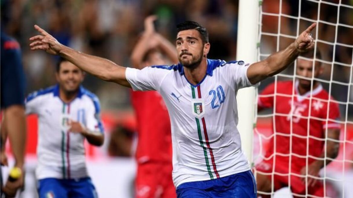 Προκριματικά Euro 2016: Νίκη η Ιταλία, μένει εκτός η Ολλανδία