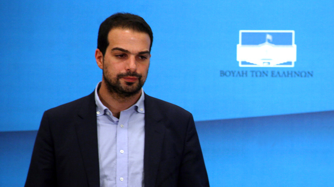 Σακελλαρίδης: Δεν σκέφτηκα ποτέ να αποχωρήσω από τον ΣΥΡΙΖΑ
