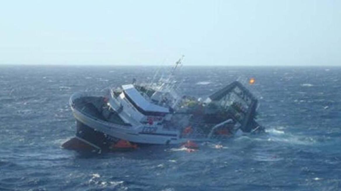 Βρέθηκε η σορός του Έλληνα καπετάνιου του σκάφους που βυθίστηκε στη Σενεγάλη