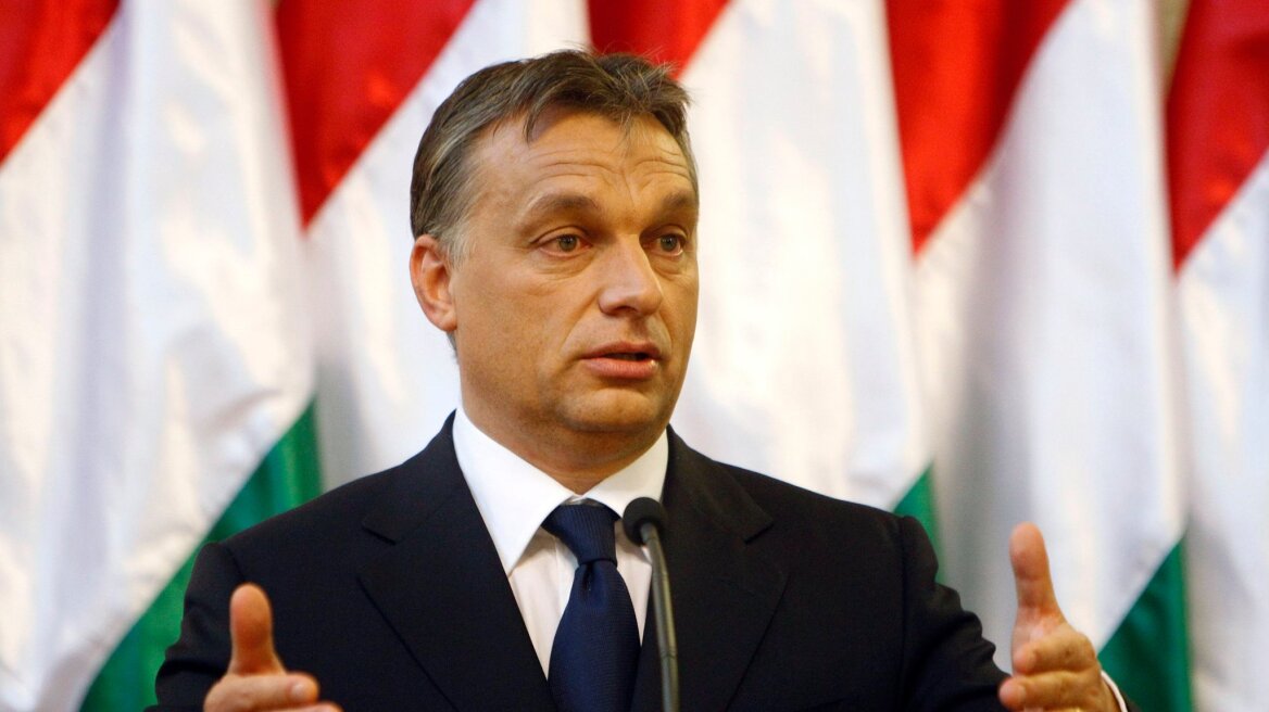 Ούγγρος πρωθυπουργός: Οι Έλληνες φταίνε για όσα συμβαίνουν στα σύνορα της χώρας μου