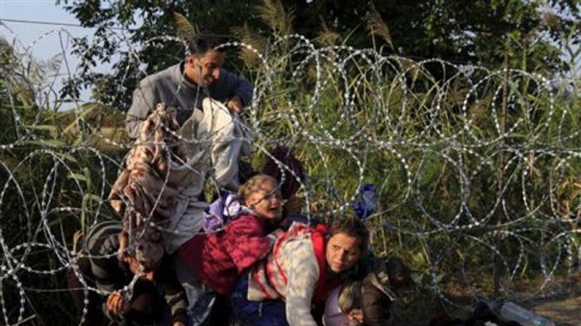 Η Ουγγαρία βάζει στρατό στα σύνορα για να αντιμετωπίσει το μεταναστευτικό