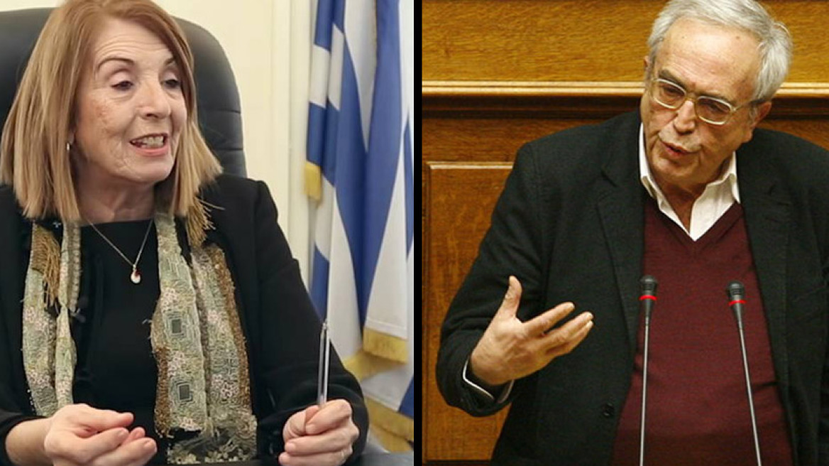 Την Τασία και τον Μπαλτά βάζει πρώτους-πρώτους στα ψηφοδέλτια ο ΣΥΡΙΖΑ