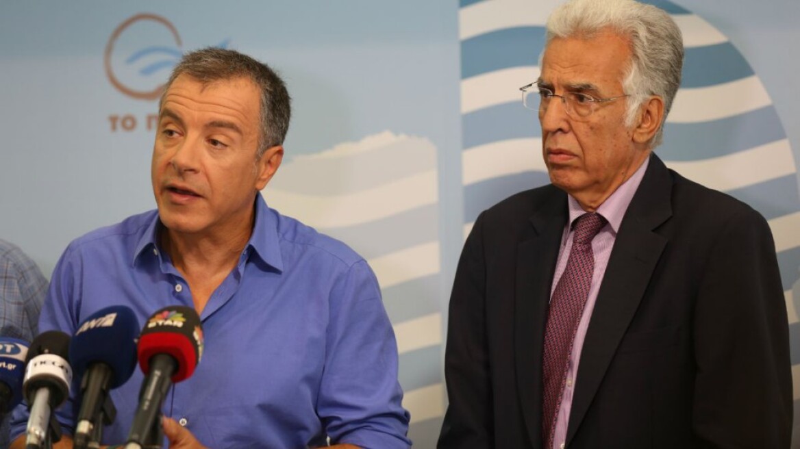 Θεοδωράκης: Υπάρχουν άνθρωποι να κυβερνήσουν που δεν είναι παιδιά του κομματικού σωλήνα