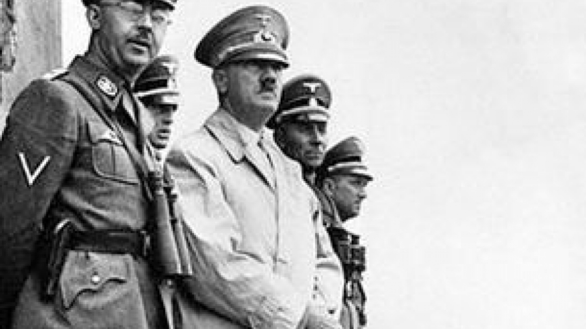 Δείτε τα μυστικά υπερόπλα του Hitler που ούτε καν είχαν ονειρευτεί οι εχθροί του