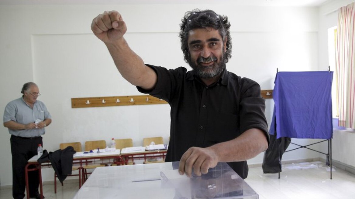 Fun begins as Greek parties woo voters for Sept. 20 elections (TV spots)