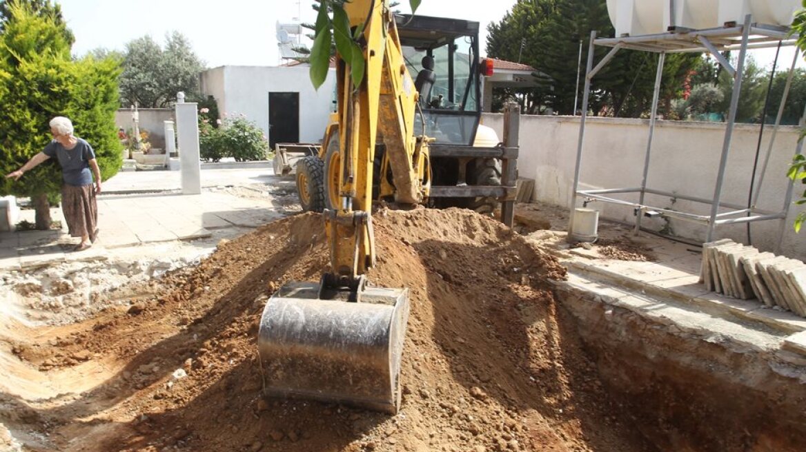 Κύπρος: Δεκατέσσερις σκελετοί αγνοουμένων στον ομαδικό τάφο της Τράχωνας