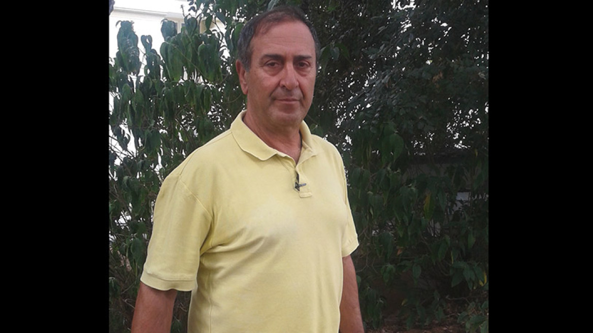 Η ζωή του διοικητή του νοσοκομείου Ελπίς, τρεις μήνες μετά το θάνατο του γιου του