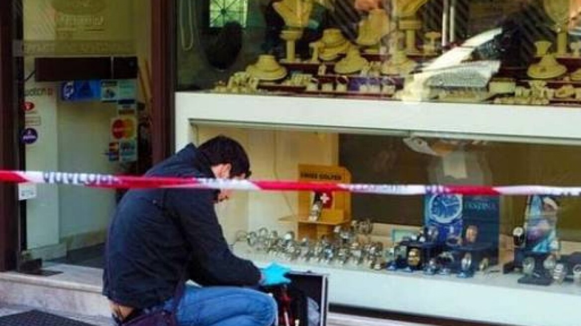 Θεσσαλονίκη: Έχασε τη ζωή του ο 27χρονος που πυροβολήθηκε από ληστή σε κοσμηματοπωλείο