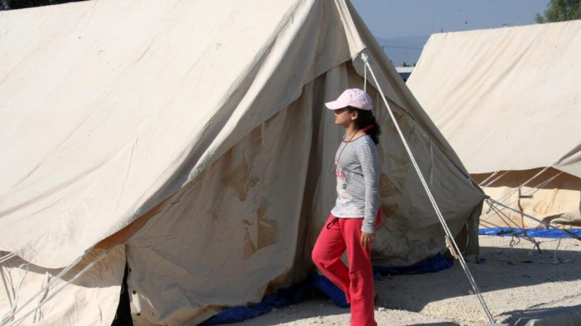 Κυπριακός Ερυθρός Σταυρός: Υπερκαλύφθηκαν οι ανάγκες για τους πρόσφυγες