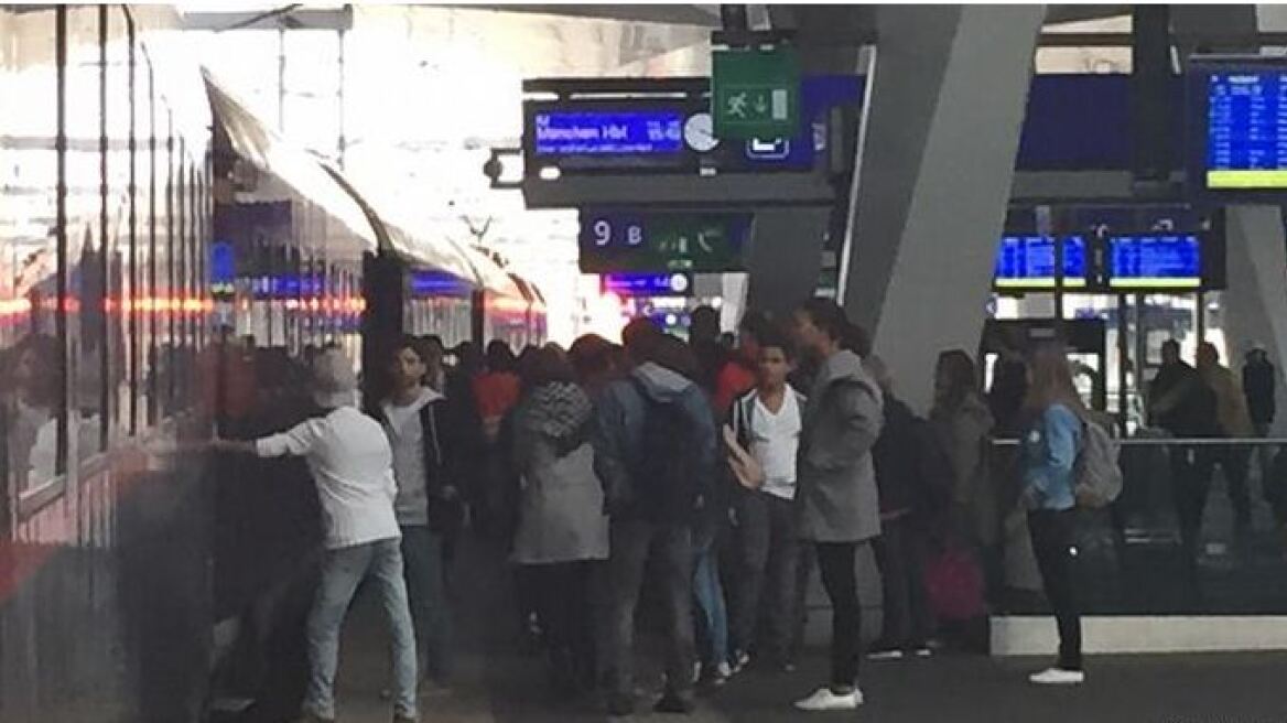 Αυστρία: Στοπ στα τρένα με μετανάστες από την Ουγγαρία