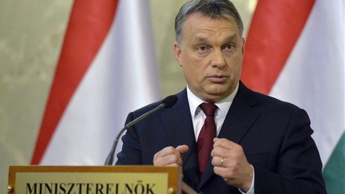 Ουγγαρία: Τώρα ο Όρμπαν δηλώνει ότι... θα φιλοξενούσε μετανάστες στο σπίτι του!