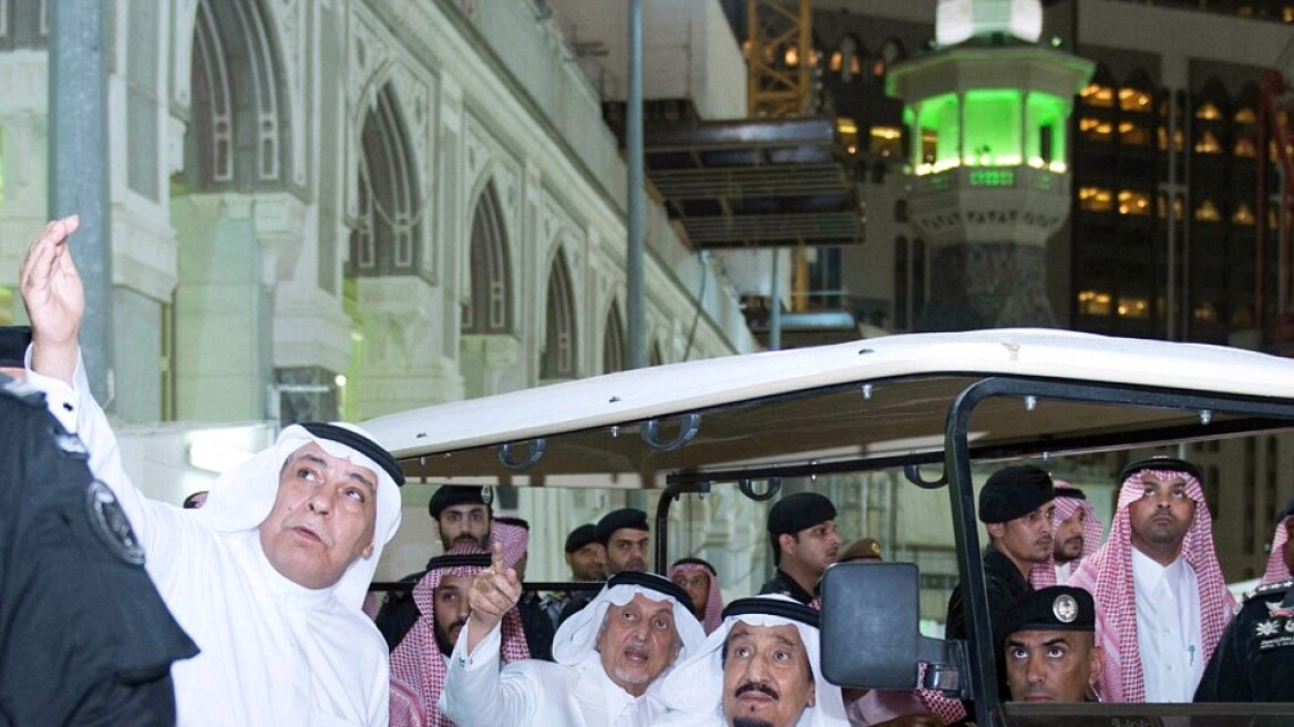 Σαουδική Αραβία: «Ήταν έργο του Θεού», λέει για το μακελειό στη Μέκκα ο μηχανικός του έργου