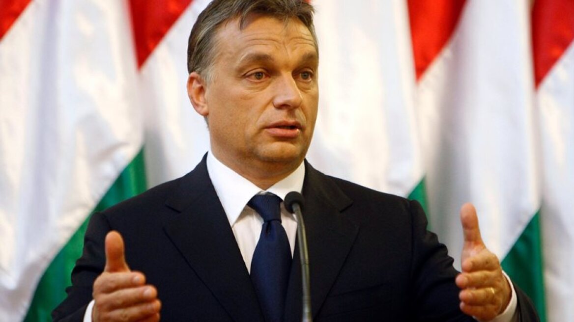 Ο Ούγγρος πρωθυπουργός χαιρέτισε την απόφαση της Γερμανίας να επαναφέρει τον έλεγχο στα σύνορά της