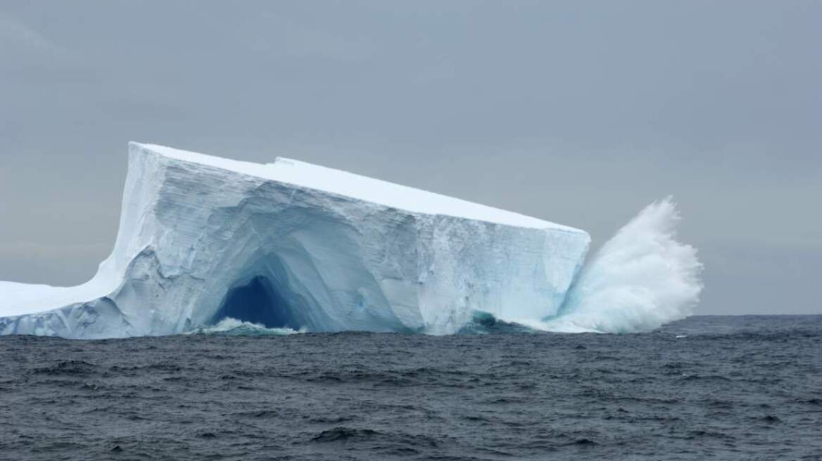 Αν καούν όλα τα ορυκτά καύσιμα της Γης, τότε όλοι οι πάγοι της Ανταρκτικής θα λιώσουν