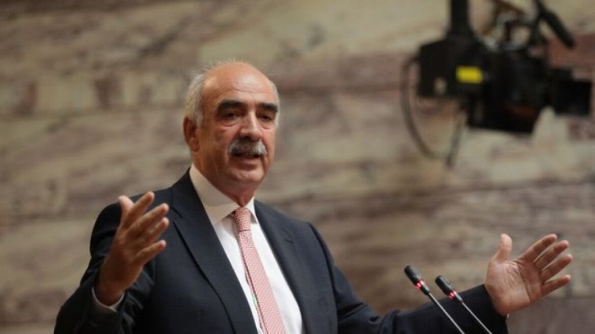Μεϊμαράκης: Θέλω εντολή για συνεργασίες και σταθερότητα