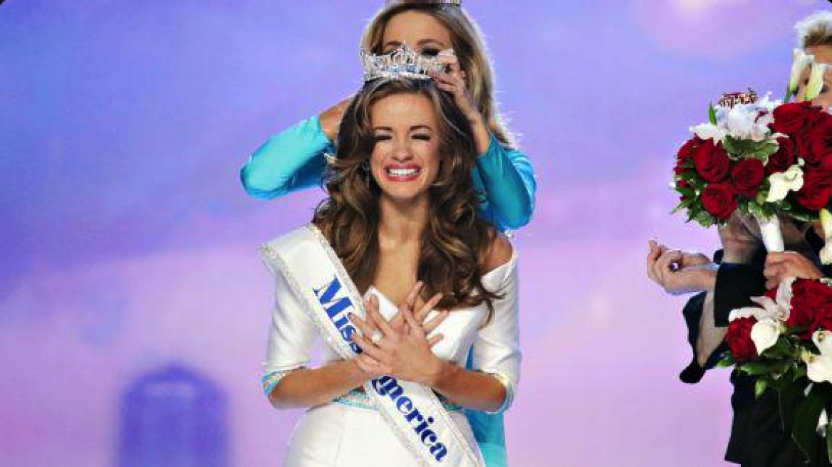 Η «Miss America» είναι ελληνικής καταγωγής και τη λένε Βασιλική