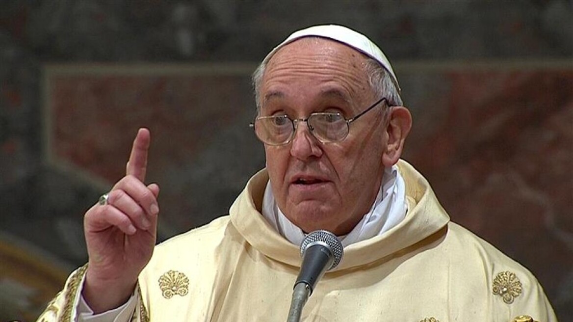 Ο Πάπας Φραγκίσκος ζητά να επιβληθεί φορολογία σε όσα μοναστήρια λειτουργούν σαν... ξενοδοχεία