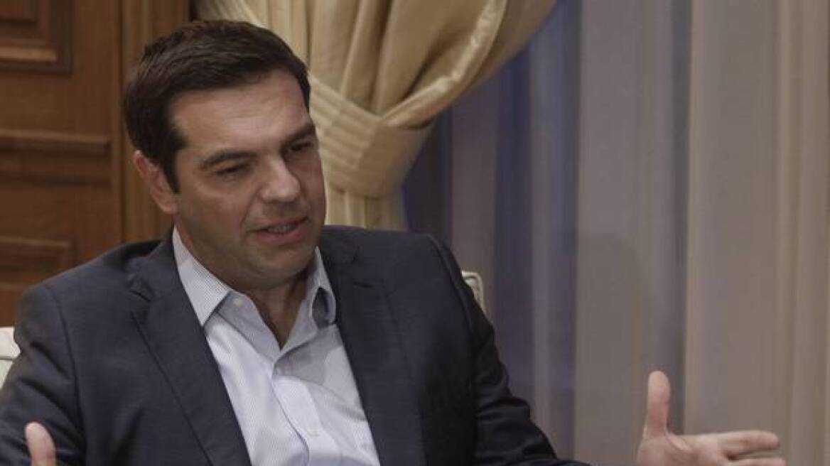 A. Tsipras will create a new govt the day after the elections