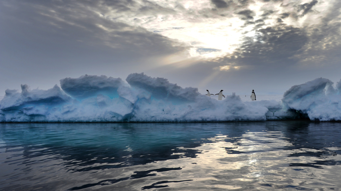 Παραμένει το πρόβλημα της τρύπας του όζοντος στην Ανταρκτική, λένε οι επιστήμονες