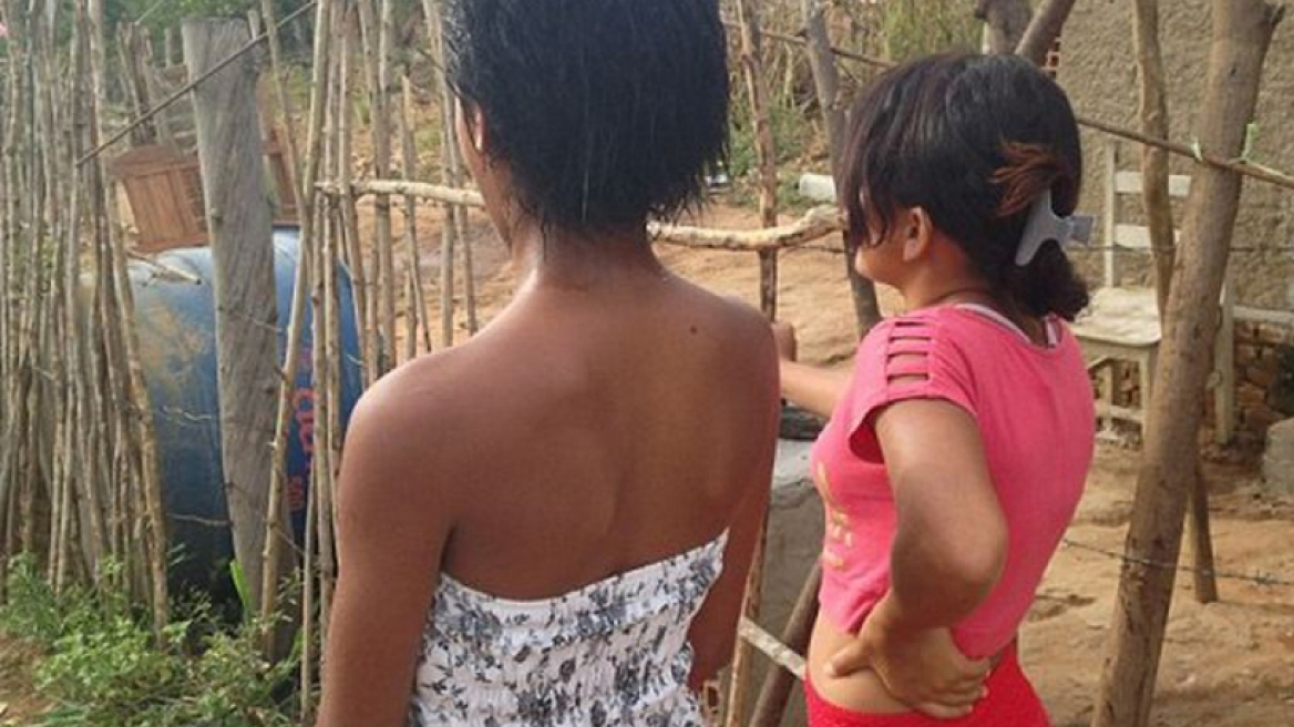 Πωλούν 11χρονες σε λοταρία σε βραζιλιάνικη πόλη 