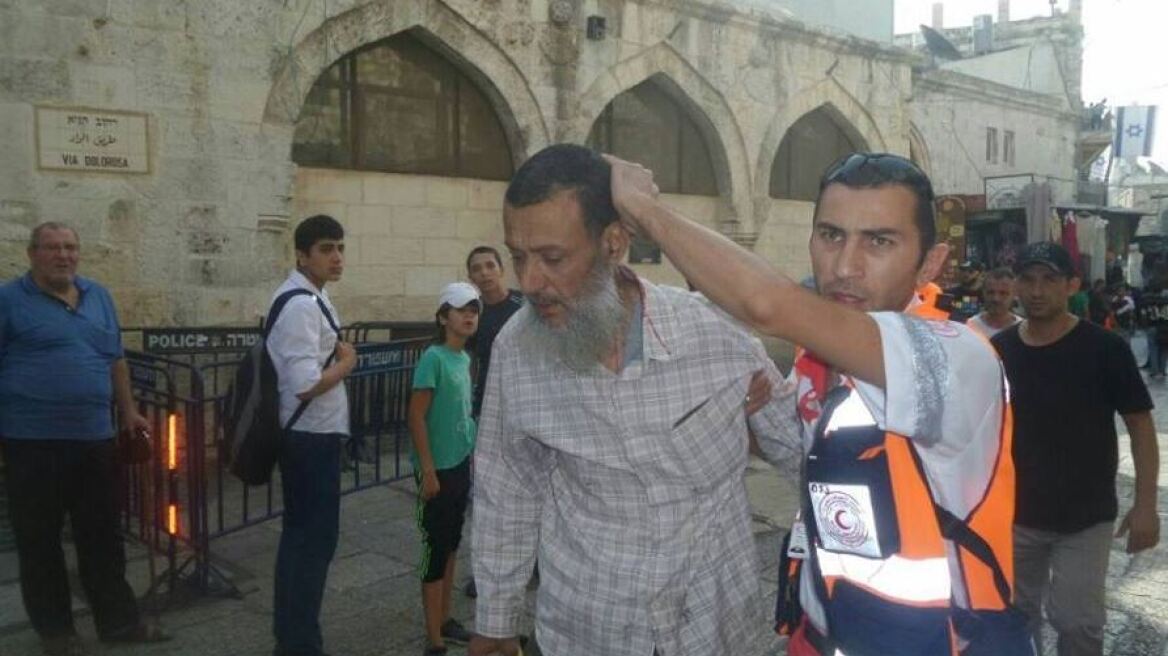 Τρίτη ημέρα ταραχών στην «Πλατεία των Τζαμιών» στην Ιερουσαλήμ 