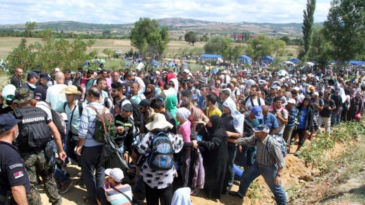 Σέρβος υπουργός: Οι Ούγγροι να ξαναστείλουν τους μετανάστες στην Ελλάδα, εμείς δεν θα τους δεχτούμε