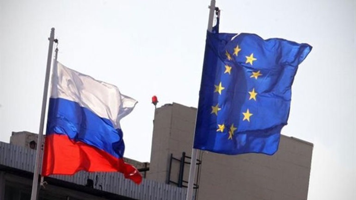 ΕΕ: Παράταση έξι μηνών στις κυρώσεις σε βάρος της Ρωσίας