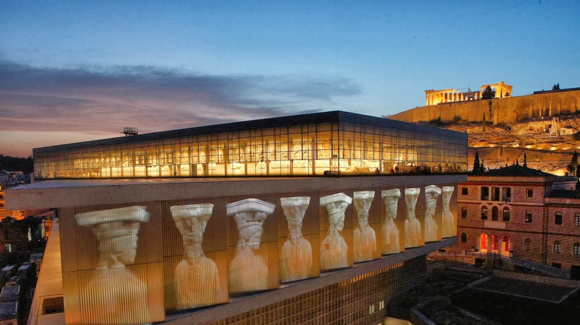 Το Μουσείο Ακρόπολης στα 25 καλύτερα παγκοσμίως, σύμφωνα με το TripAdvisor
