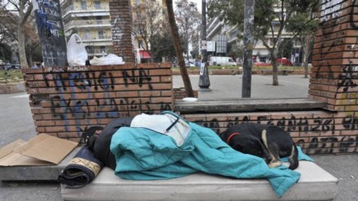 Θεσσαλονίκη: Δικό τους διαμέρισμα αποκτούν 40 άστεγοι 