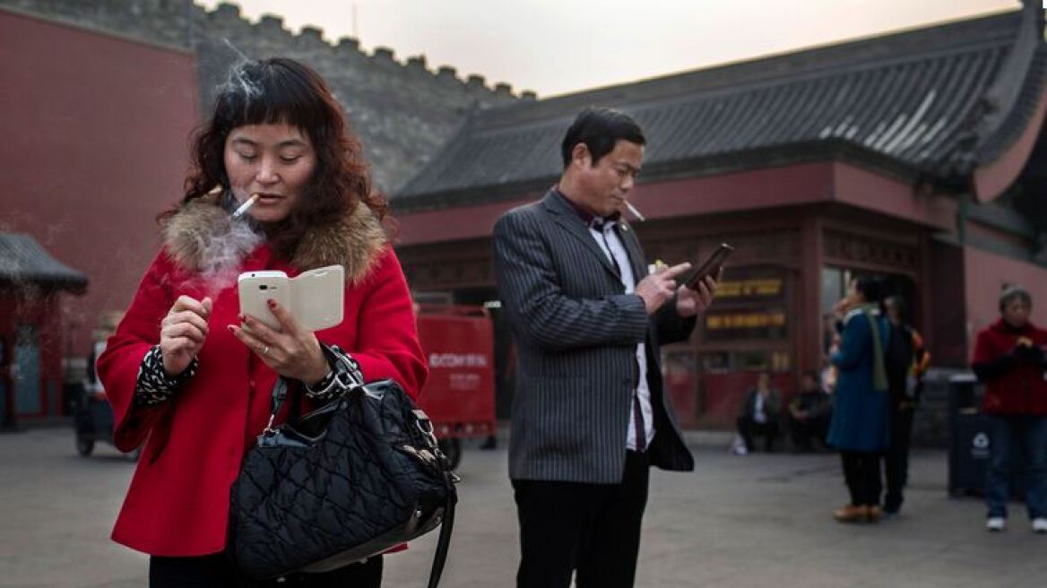 Κίνα: Δίνουν το... νεφρό τους για να αγοράσουν ένα iPhone 6s!