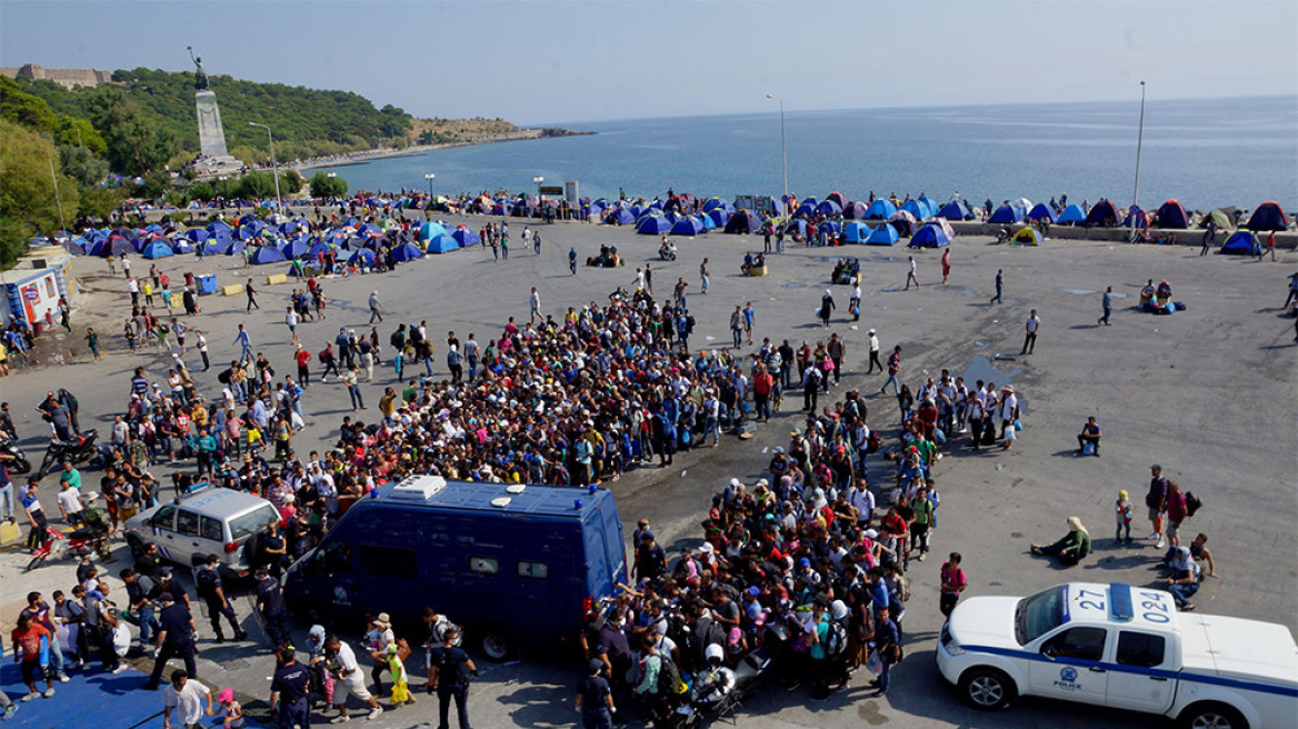 Τρομακτικές οι επιπτώσεις του μεταναστευτικού στον τουρισμό της Ελλάδας