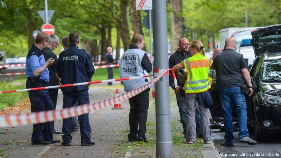Βερολίνο: Φανατικός ισλαμιστής νεκρός από πυρά αστυνομικών