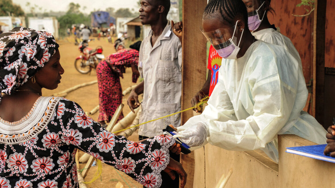 Επανεμφάνιση του Έμπολα στη Σιέρα Λεόνε, πέντε νέα κρούσματα