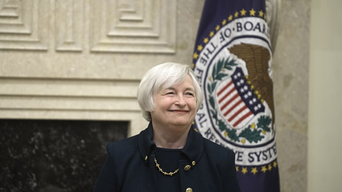 Fed: Αμετάβλητο το βασικό επιτόκιο των ΗΠΑ στο 0%-0,25%