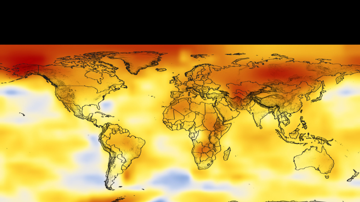 Ο Αύγουστος του 2015 ήταν ο θερμότερος μήνας στην ιστορία της Γης