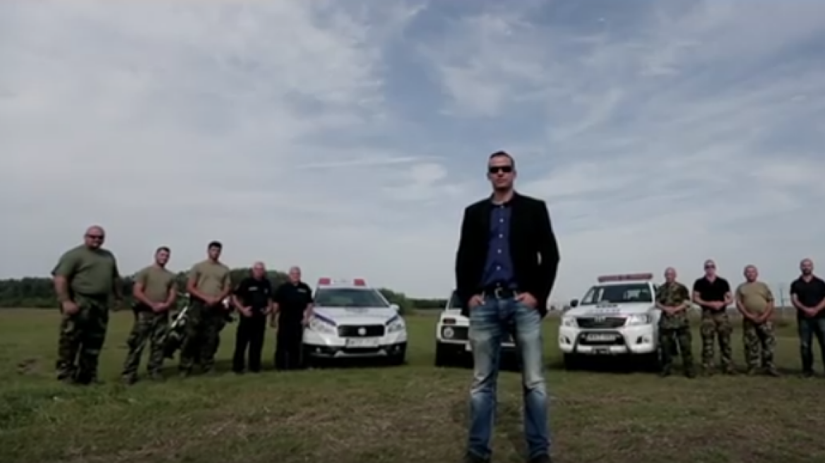 Βίντεο: Ξενοφοβικό παραλήρημα α λα Χόλιγουντ από Ούγγρο δήμαρχο 