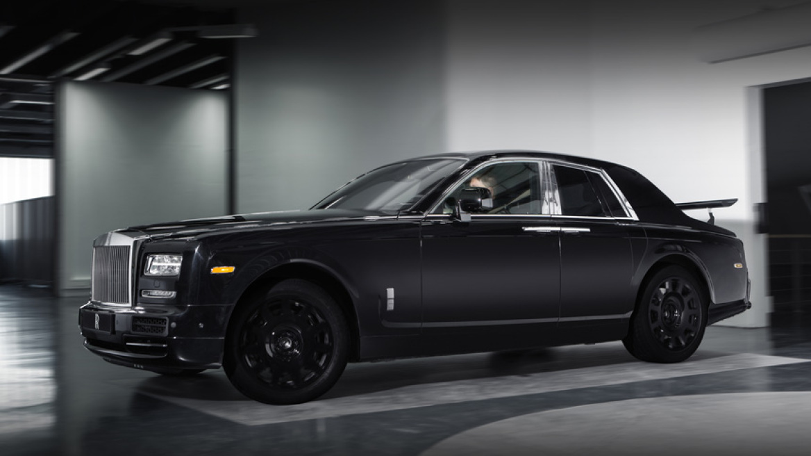 Το 2018 θα κυκλοφορήσει το SUV της Rolls-Royce