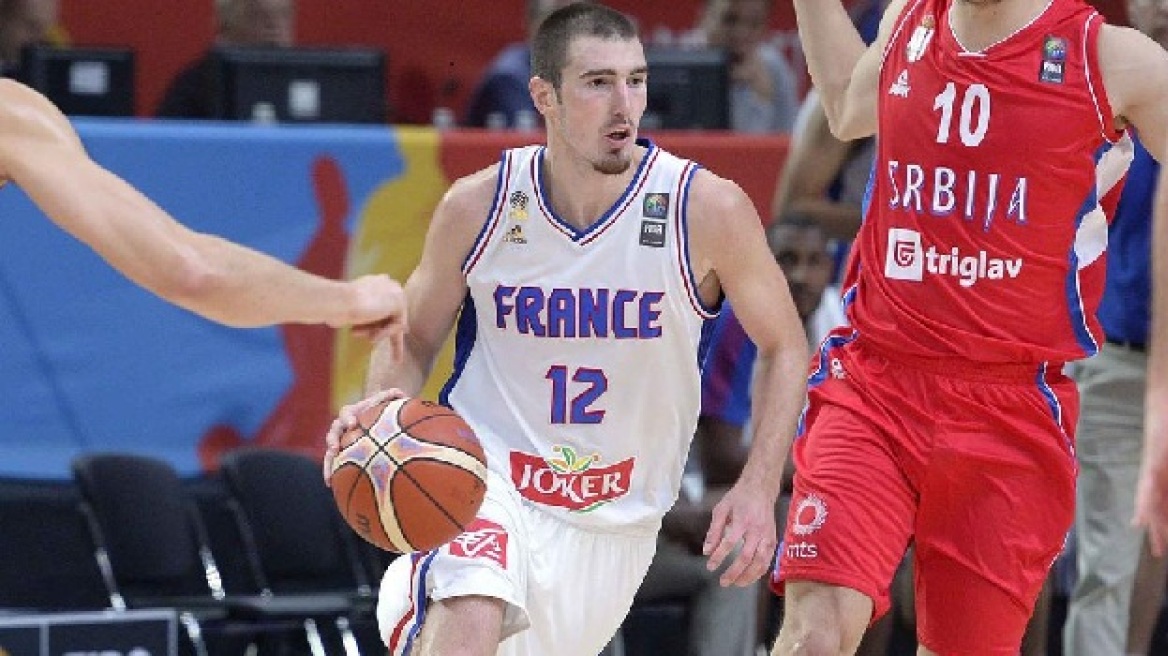 Ευρωμπάσκετ: Η Γαλλία το χάλκινο μετάλλιο με το 81-68 επί της Σερβίας