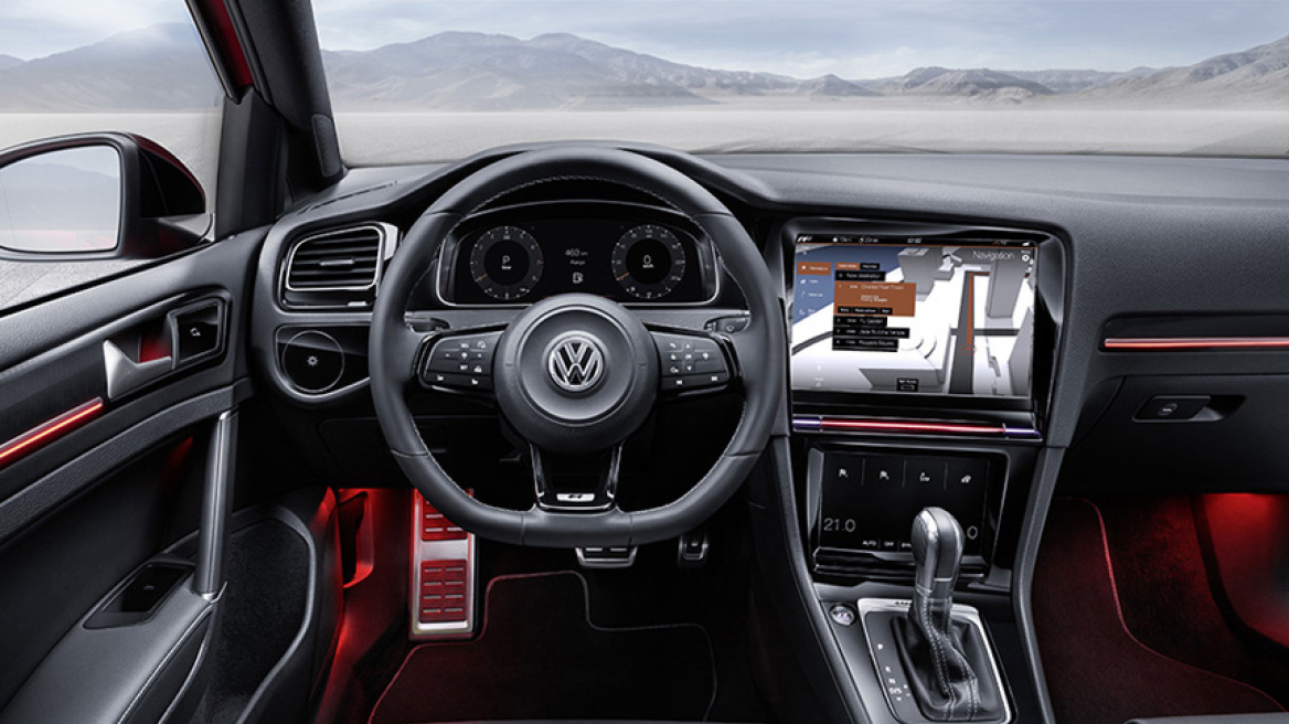 Έτσι φαντάζεται το VW Group το αυτοκίνητα του μέλλοντος (vid) 