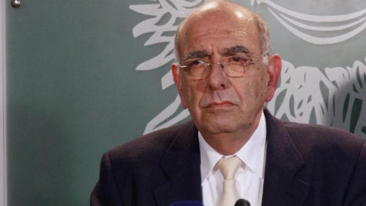 «Έφυγε» ο πρώην υπουργός Άμυνας της Κύπρου