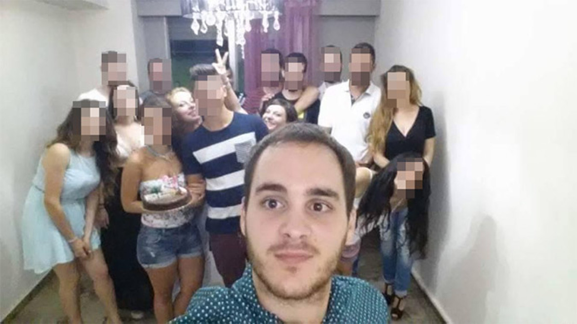 Τραγωδία στην Πάτρα: Συγκλονίζει η selfie λίγο πριν τη βουτιά-θανάτου