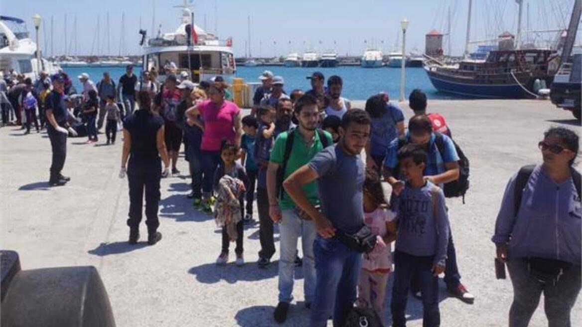 Το ΣτΕ «κλείνει» τα σύνορα για τους πρόσφυγες -Tο Αιγαίο συνεχίζει να γεμίζει με πτώματα
