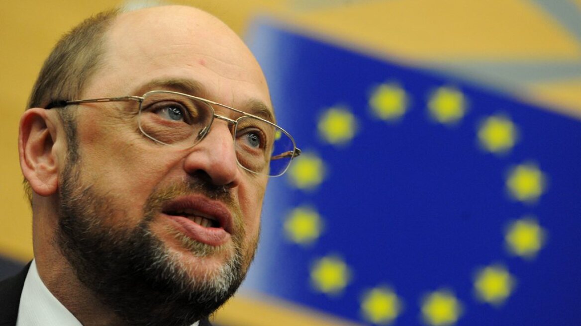 Σουλτς: Θα συμφωνήσουν οι υπουργοί Εσωτερικών της ΕΕ για το προσφυγικό