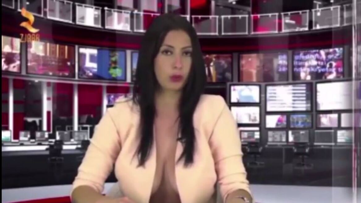 Βίντεο: Δείτε τα... όπλα που χρησιμοποίησε Αλβανίδα για να γίνει παρουσιάστρια