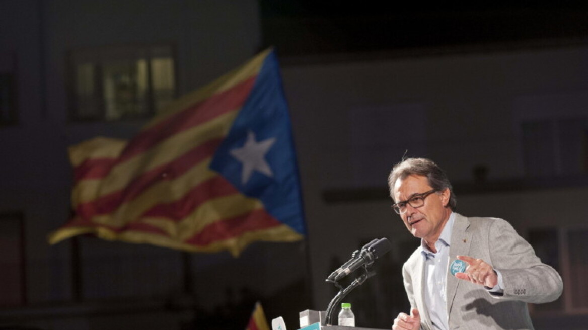 Ισπανία: Πρωτιά για τους Καταλανούς εθνικιστές στις τελευταίες δημοσκοπήσεις