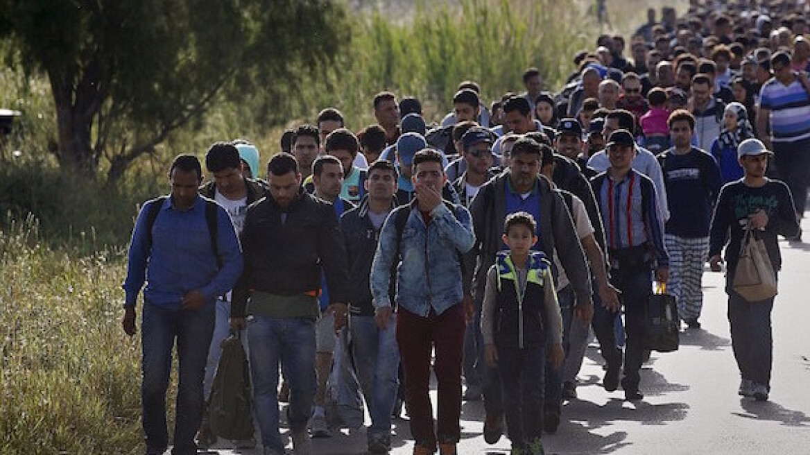 «Ύμνοι» των New York Times στην ανθρωπιά των Ελλήνων προς τους πρόσφυγες